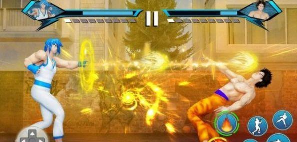 谁是功夫之王手游