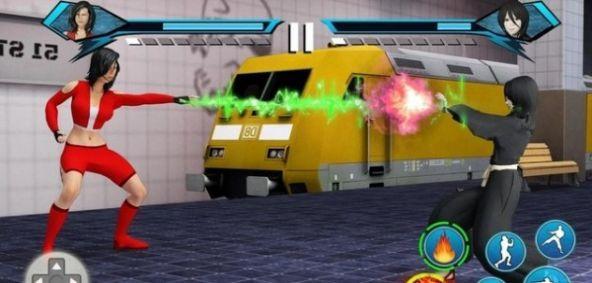 谁是功夫之王手游