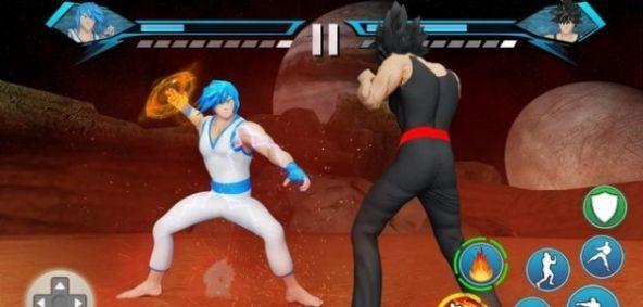 谁是功夫之王手游