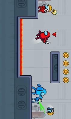 我们是冒名顶替者手游