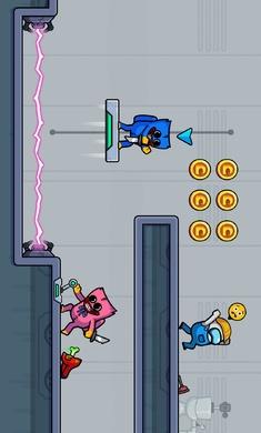 我们是冒名顶替者手游