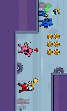 我们是冒名顶替者手游