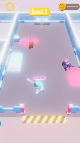 忍者格斗冒名顶替者游戏安卓版