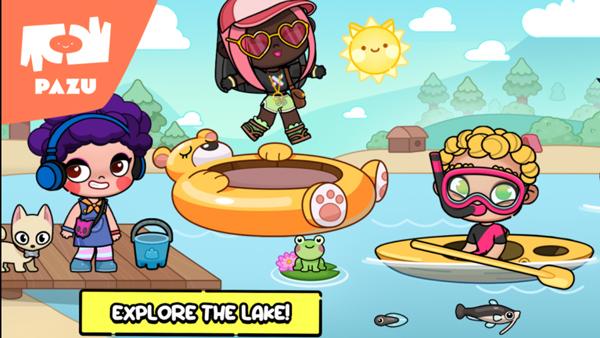 阿凡达世界游戏正式版内置菜单