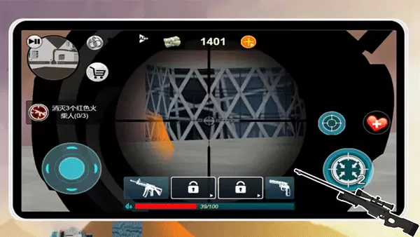 火柴人绳索英雄无敌版