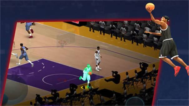 nba模拟器中文版
