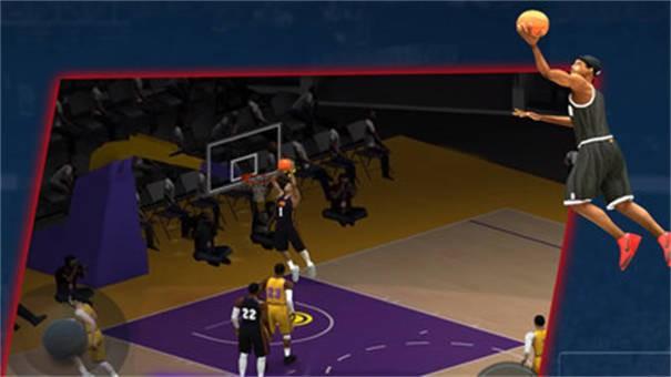 nba模拟器中文版