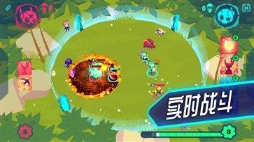 机器人世界冒险汉化修改版