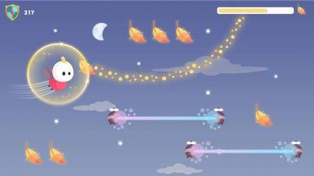 野鸟生存飞行游戏