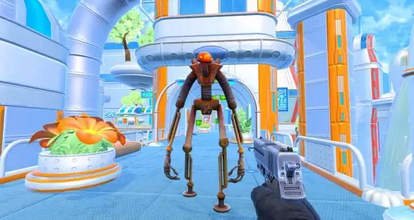 末日机械城安卓版安装