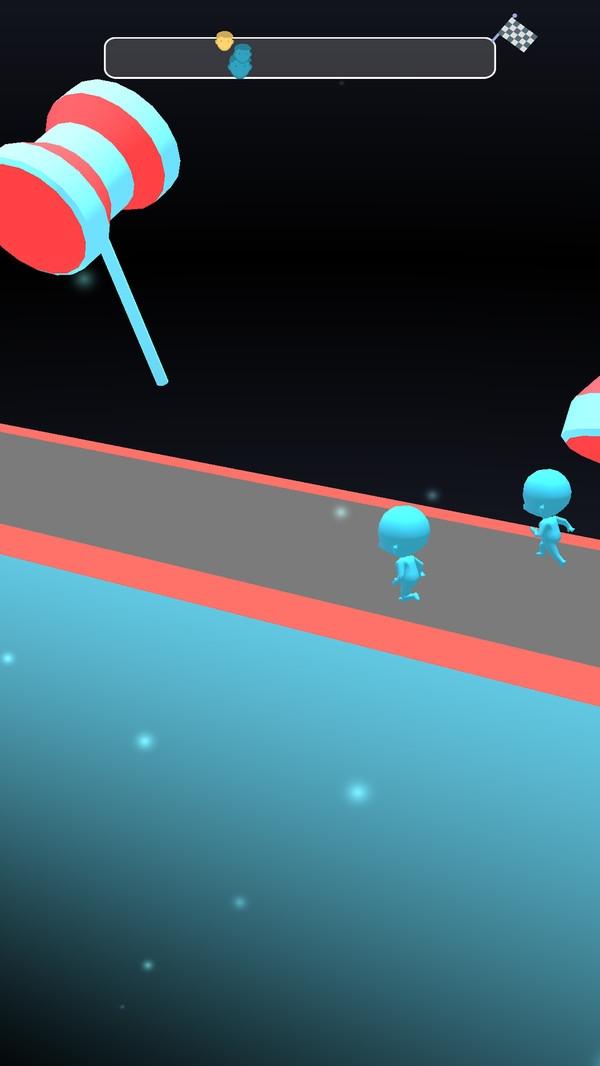 火柴人竞速赛跑最新版