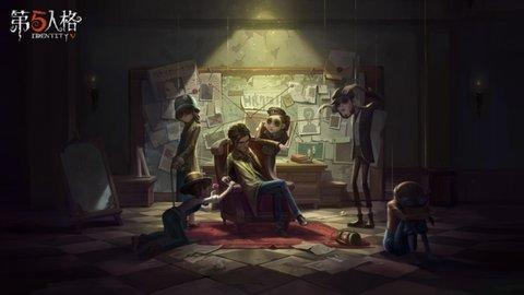 第五人格内测版安装最新版