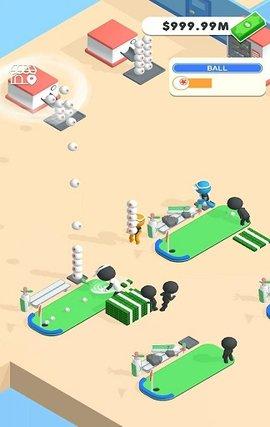 高尔夫经理游戏