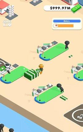 高尔夫经理游戏