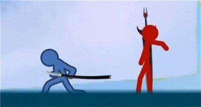 鬼泣火柴人手游