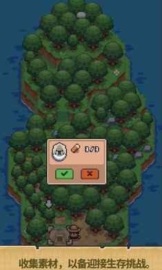 迷你荒岛求生