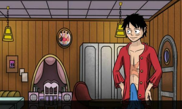 海贼王阳光冒险