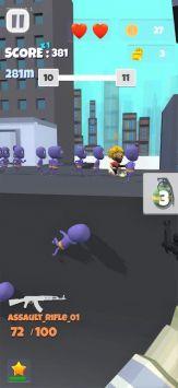 忍者直升机射击3D游戏最新版2023