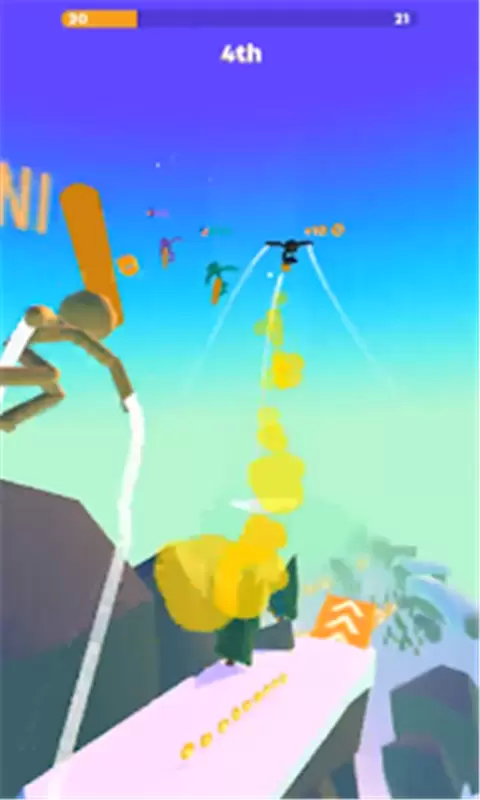 雪地火柴人手机版