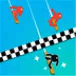 雪地火柴人手机版