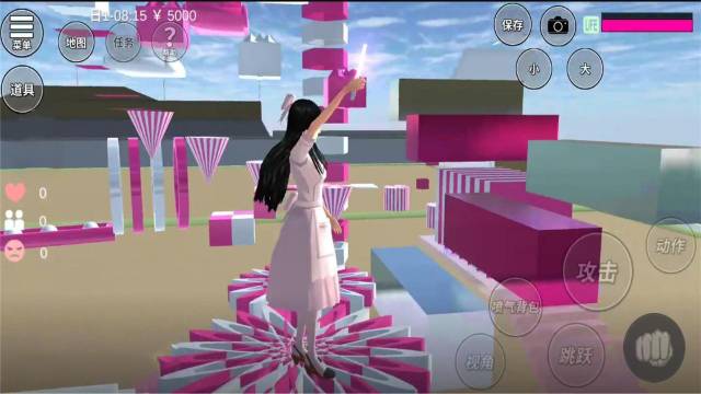 樱花校园热恋物语安装