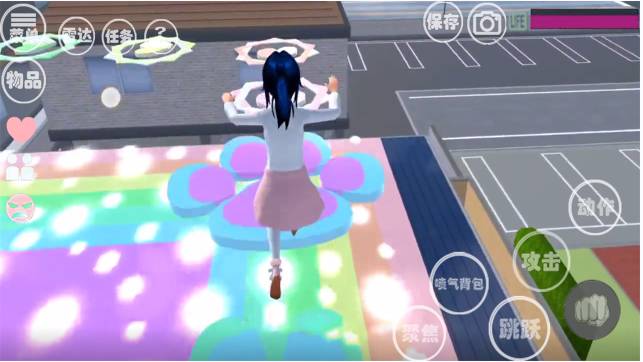 樱花校园热恋物语安装