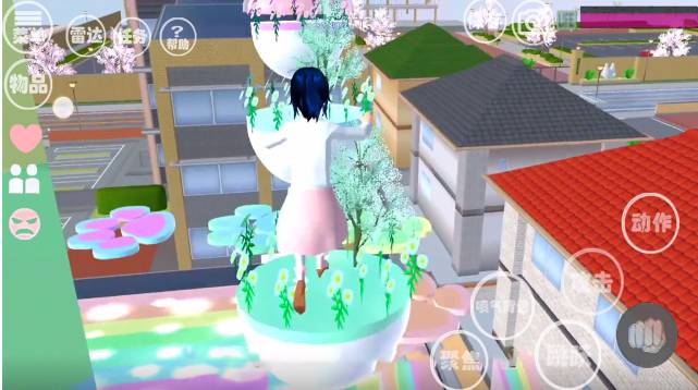 樱花校园热恋物语安装