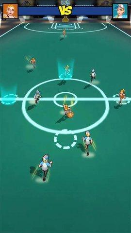 暴力篮球游戏最新版