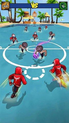 暴力篮球游戏最新版