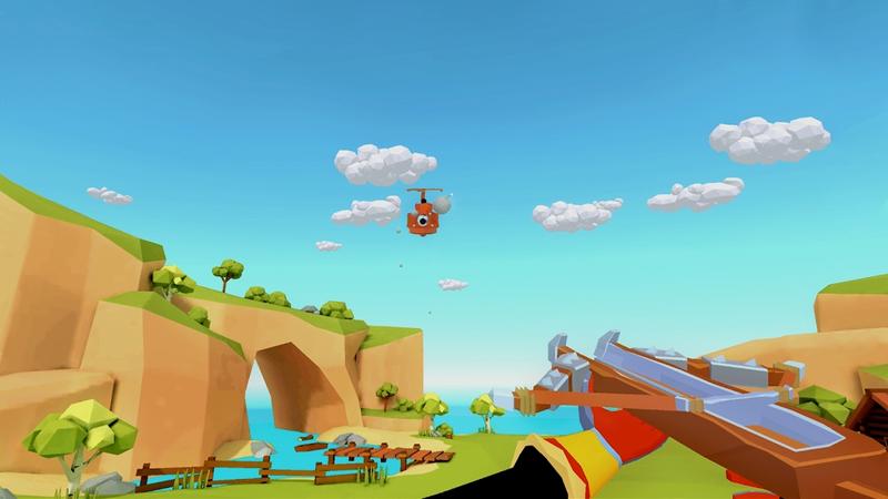 火柴人之守卫城堡3D游戏