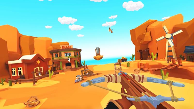 火柴人之守卫城堡3D游戏