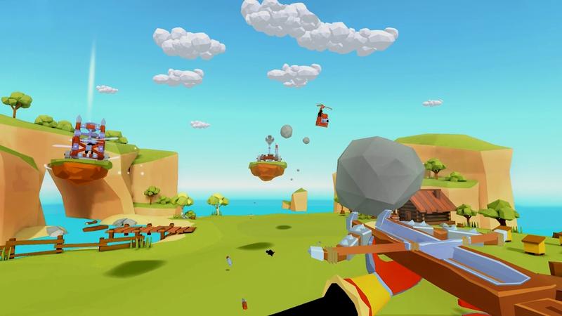 火柴人之守卫城堡3D游戏