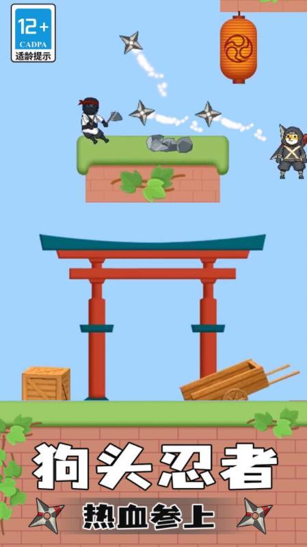 忍者追击手机版