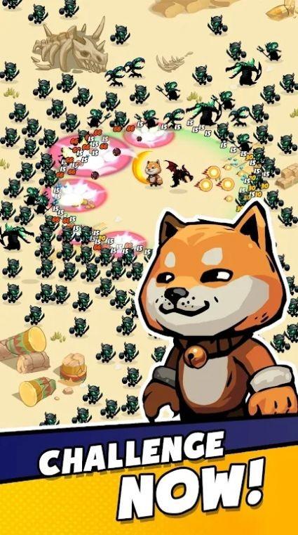 火柴人传奇生存手游