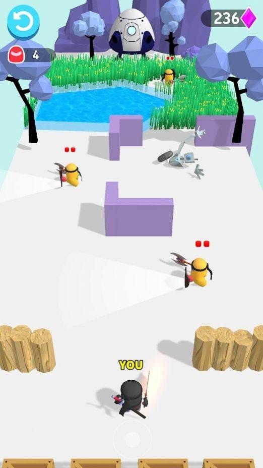 外星人杀戮游戏