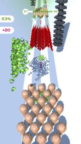 超级飞行者3D游戏