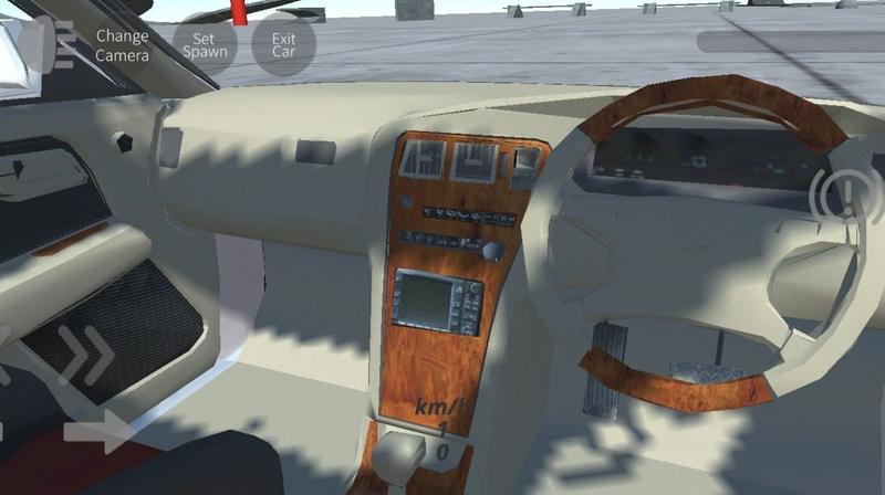 辛迪车祸模拟器手机版正版