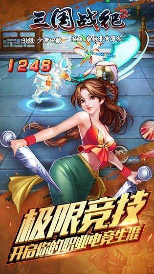 三国战纪2最新版