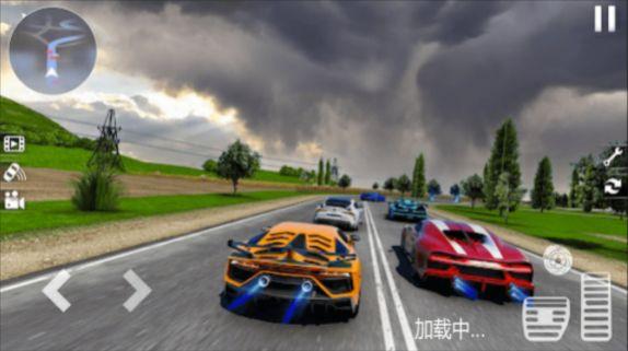 高速公路汽车驾驶