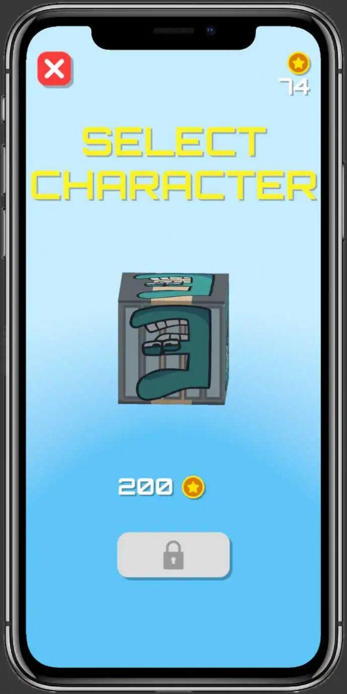 字母塔建造者游戏