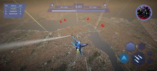 伊斯坦布尔天空之战游戏安装