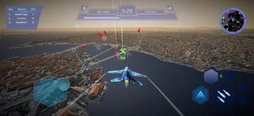 伊斯坦布尔天空之战游戏安装