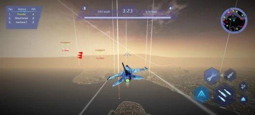 伊斯坦布尔天空之战游戏安装