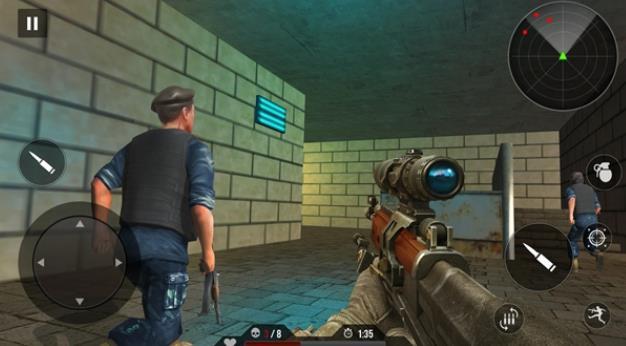 FPS遭遇射击最新版