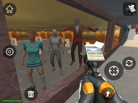 盖瑞模组安装器安装