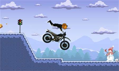 自行车特技进化最新版