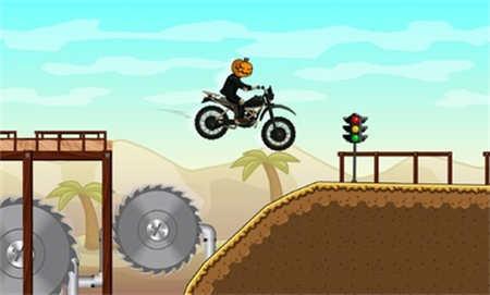 自行车特技进化手机版