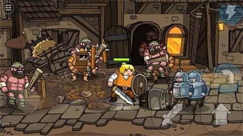 街头角斗士2内置修改器MOD版