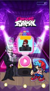 周五夜放克音乐大师