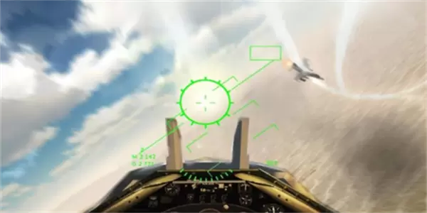 空战模拟器无限金币